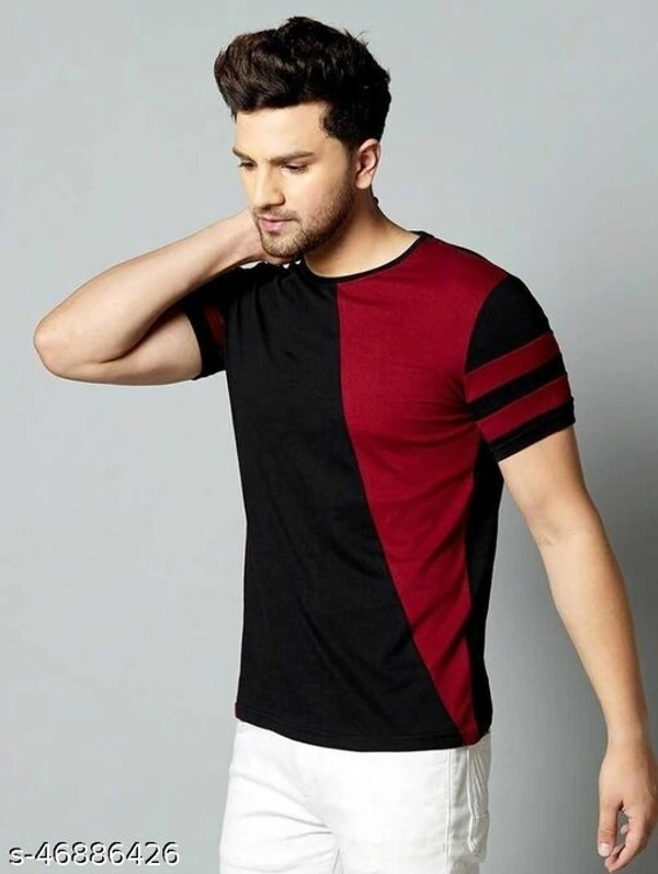Classic Glamorous Men Tshirts  - XL