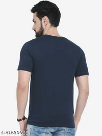 Fancy Elegant Men Tshirts  - XL