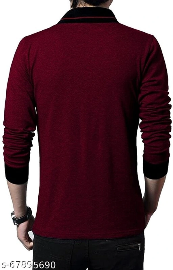 Jambul Cotton T-shirt For Men  - XXL