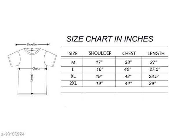 Ketex black Polyster Dri Fit Men's T-shirt  - XXL