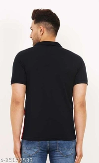 Trendy Men T-shirt - L