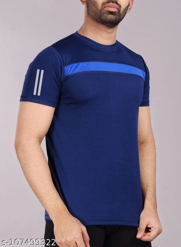 Awood Sports Designer Tshirt For Men - XXL