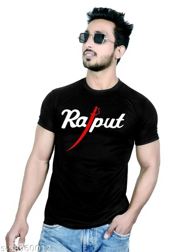 Rajput WR big T Shirt  - L