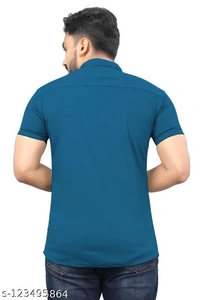 Man's Lycra Shrit - M