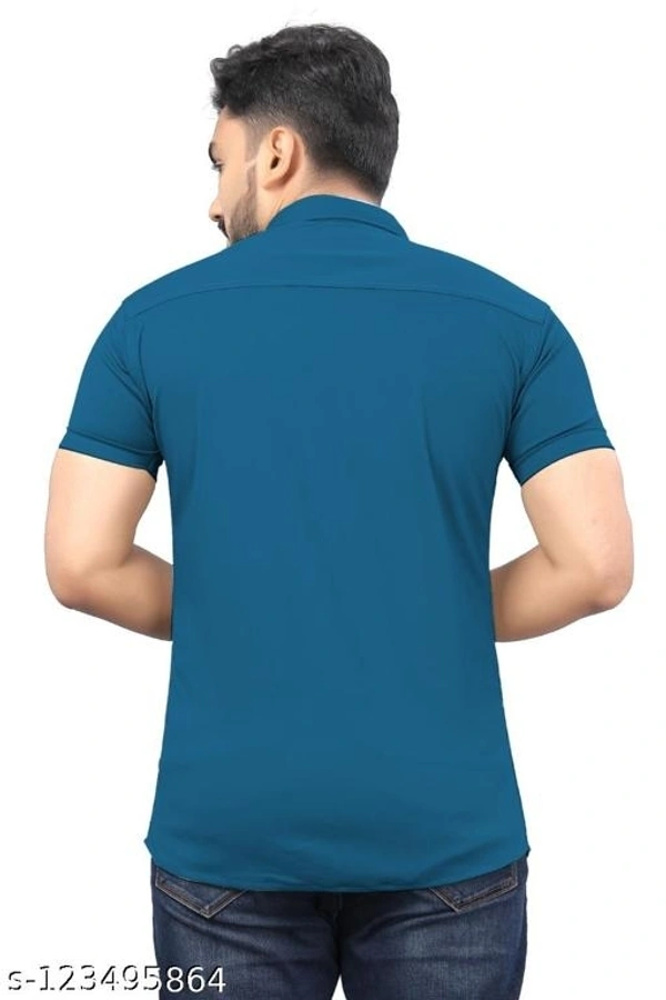 Man's Lycra Shrit - M