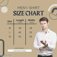Pretty Graceful Men Shirts - L