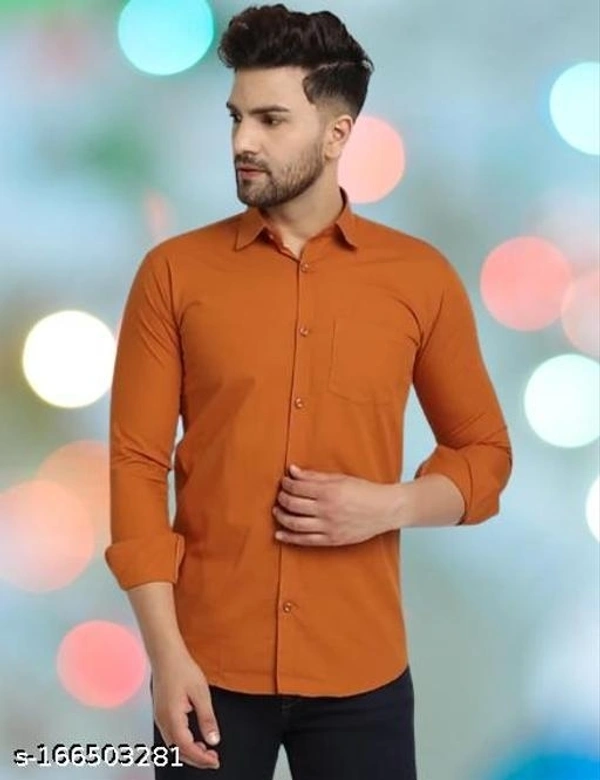 Rust plane shirts - XL