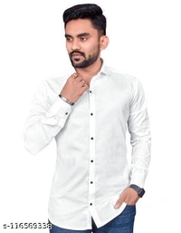 Stylish Shirt For Men  - M