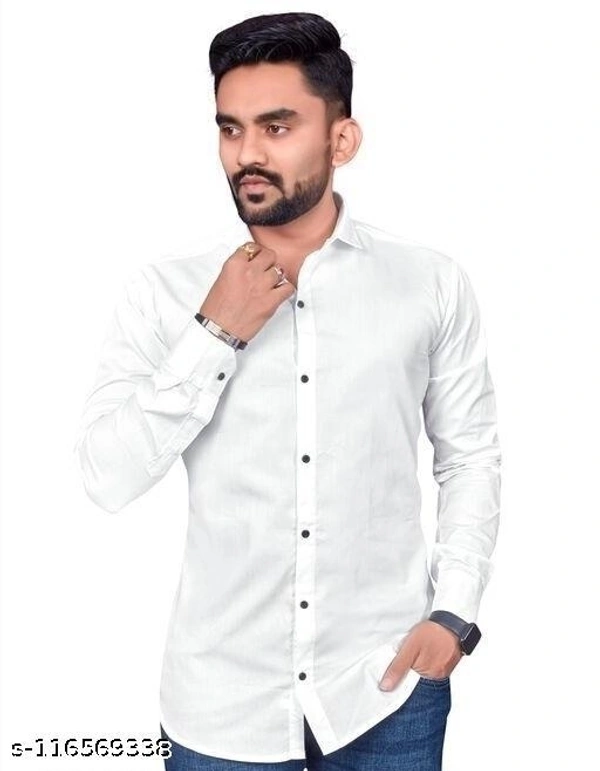 Stylish Shirt For Men  - M