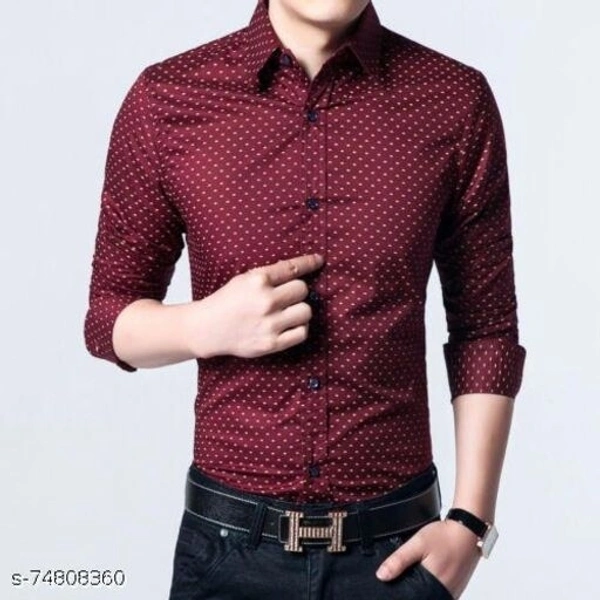 Fancy Fashionista Men Shirts - XL