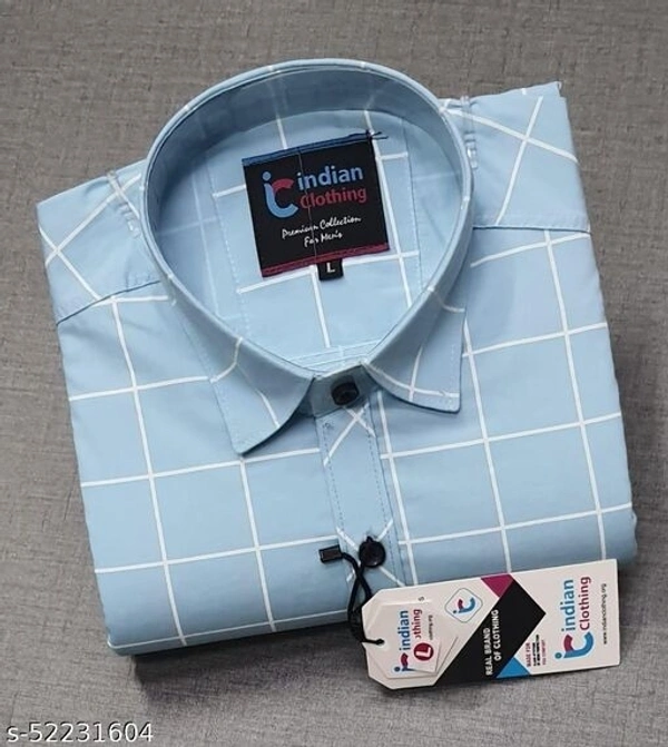 Stylish Graceful Men Shirts - XXL