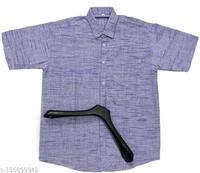 Khadi Cotton Shirt For Men - XXL