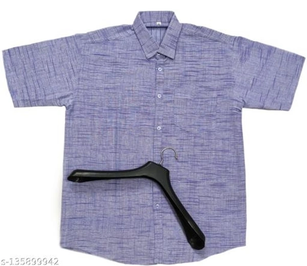 Khadi Cotton Shirt For Men - XXL