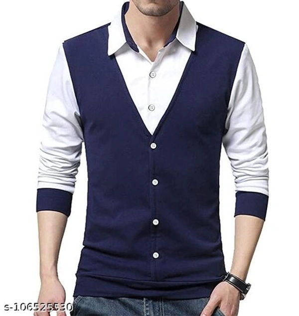 Poly Blend Shirts - XXL
