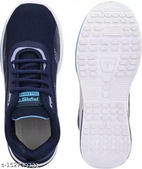 Latest Collection of Sports Gym,Running,walking,outdoor Walking Shoes For Men  (Navy) - 8