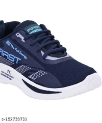 Latest Collection of Sports Gym,Running,walking,outdoor Walking Shoes For Men  (Navy) - 9