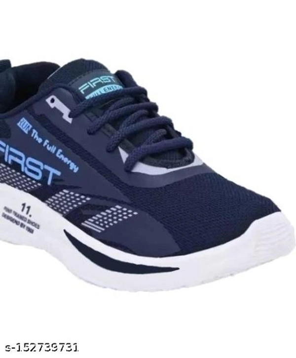 Latest Collection of Sports Gym,Running,walking,outdoor Walking Shoes For Men  (Navy) - 9