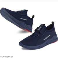 AAKA style Fashionable, Trendy, Light Weight, Soft, Sneakers, Casual, Gym Running Sports Shoes For Mens - 7