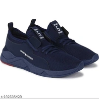 AAKA style Fashionable, Trendy, Light Weight, Soft, Sneakers, Casual, Gym Running Sports Shoes For Mens - 7