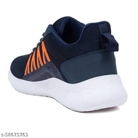 Men Blue Sports Shoes - Football Shoes - 7