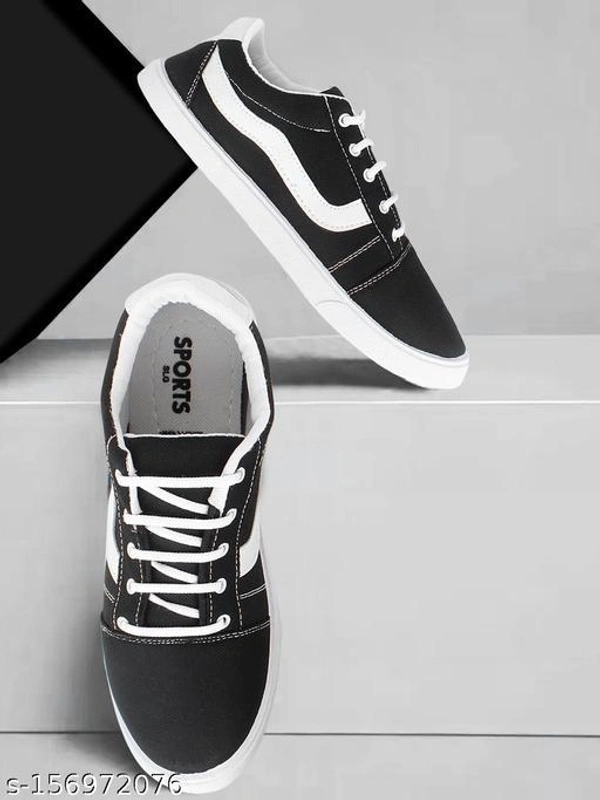 URBANBOX sports shoes for men | Latest Stylish Casual sneakers for men | Lace up lightweight shoes for running, walking, gym, trekking, hiking & party Running Shoes For Men Running Shoes For Men   - 6