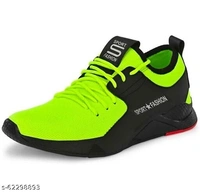 Multicolor Solid Training Shoes For Men - 7