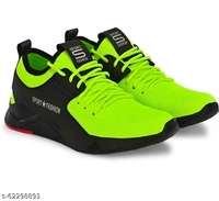 Multicolor Solid Training Shoes For Men - 10