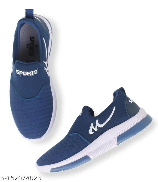 URBANBOX Stylish Exclusive sports shoes for men | Latest Stylish Casual sneakers for men | Lace up lightweight shoes for running, walking, gym, trekking, hiking & party Running Shoes For Men Running Shoes For Men - 10