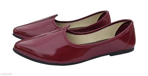 Shiny Mojaris/Jutti for Men - 7