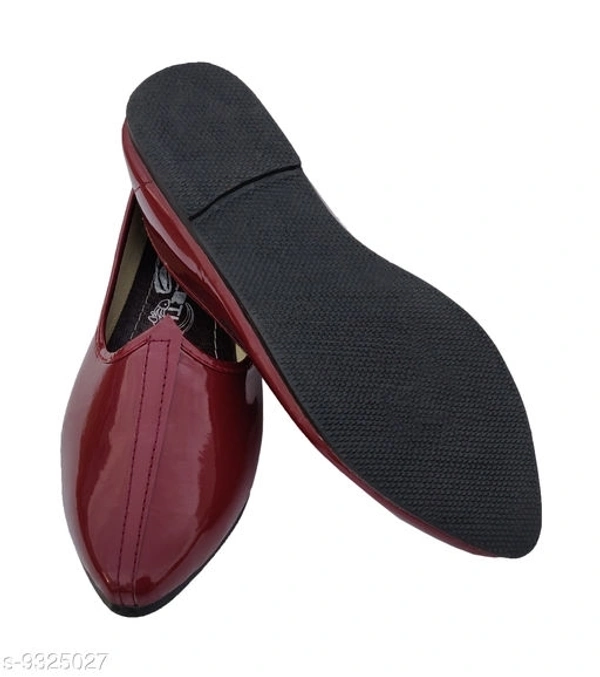 Shiny Mojaris/Jutti for Men - 7