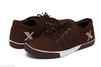 2402-BROWN Shoes and FlipFlop - 7