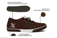 2402-BROWN Shoes and FlipFlop - 7