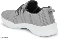 Fortiva Smart Shoes (Grey) - 9