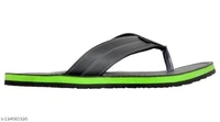 ALTEK Men's Flip Flop | Exclusive Trendy Casual Flip-Flop / Slippers / Chappal |Flip_14112_Gray - 10
