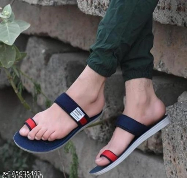 kanchan fancy boys Flipflops - 7