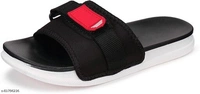 Bersache Multicolour Flip-Flops,Slippers& Slides(pack of 2) - 8