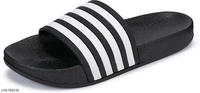 Bersache Multicolour Flip-Flops,Slippers& Slides(pack of 2) - 9
