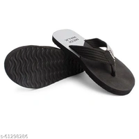 Mediwalk Men's Light Weight Comfortable Trendy Slippers And Flipflop - 8