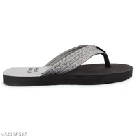 Mediwalk Men's Light Weight Comfortable Trendy Slippers And Flipflop - 8