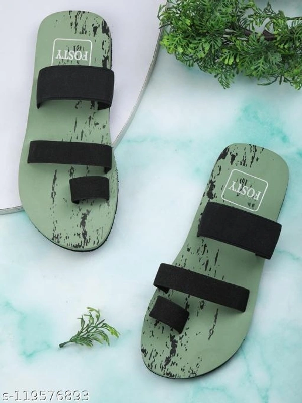 Men stylish and trending flipflop - 10