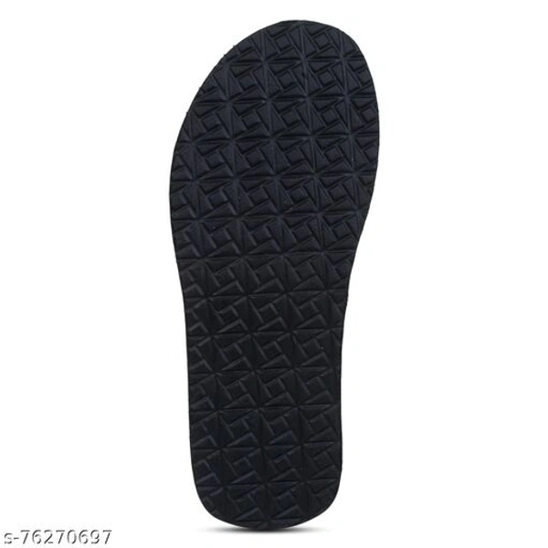Mediwalk Men's Light Weight Comfortable Trendy Slippers And Flipflop  - 8