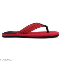 Mediwalk Men's Light Weight Comfortable Trendy Slippers And Flipflop  - 10