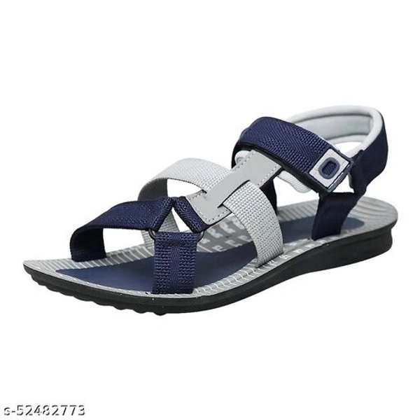 Modern Trendy Men Sandals - 7