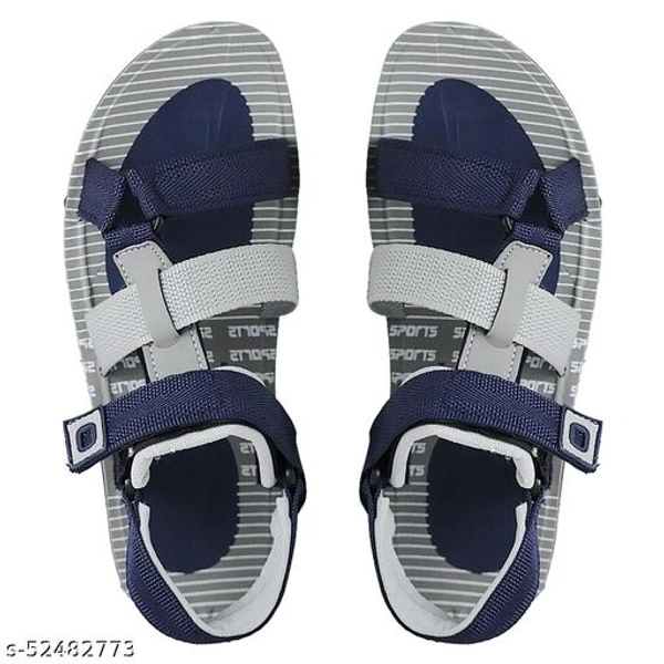 Modern Trendy Men Sandals - 9