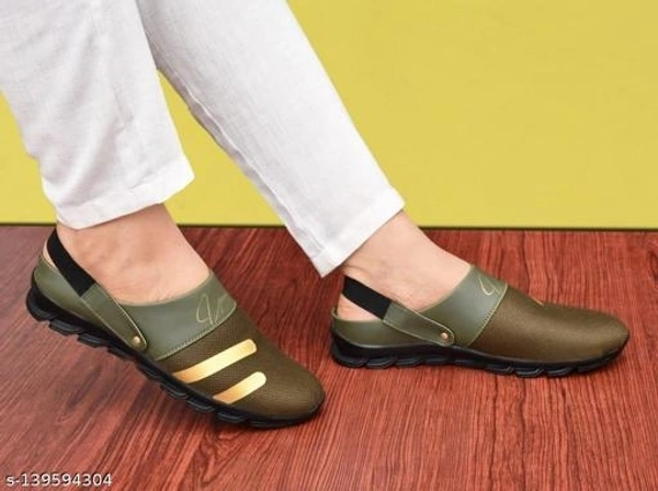 UMAX MEN'S STYLIST&COMFORTABLE LASTIK SANDAL - 10