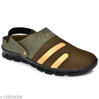 UMAX MEN'S STYLIST&COMFORTABLE LASTIK SANDAL - 10