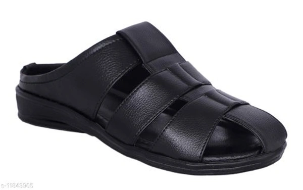 Stylish Comfy Men's Sandal - 10