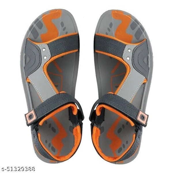 Modern Graceful Men Sandals - 7