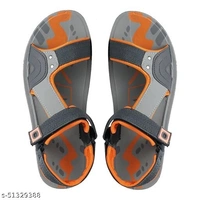 Modern Graceful Men Sandals - 8