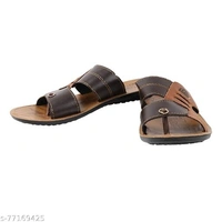 Men & Boys Stylish Combo pack of 2 Sandals For Men - 7